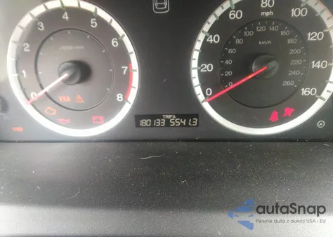 2009 Honda Accord 2.4 Lx-P из США, поврежденный, VIN 1HGCP25409A127260